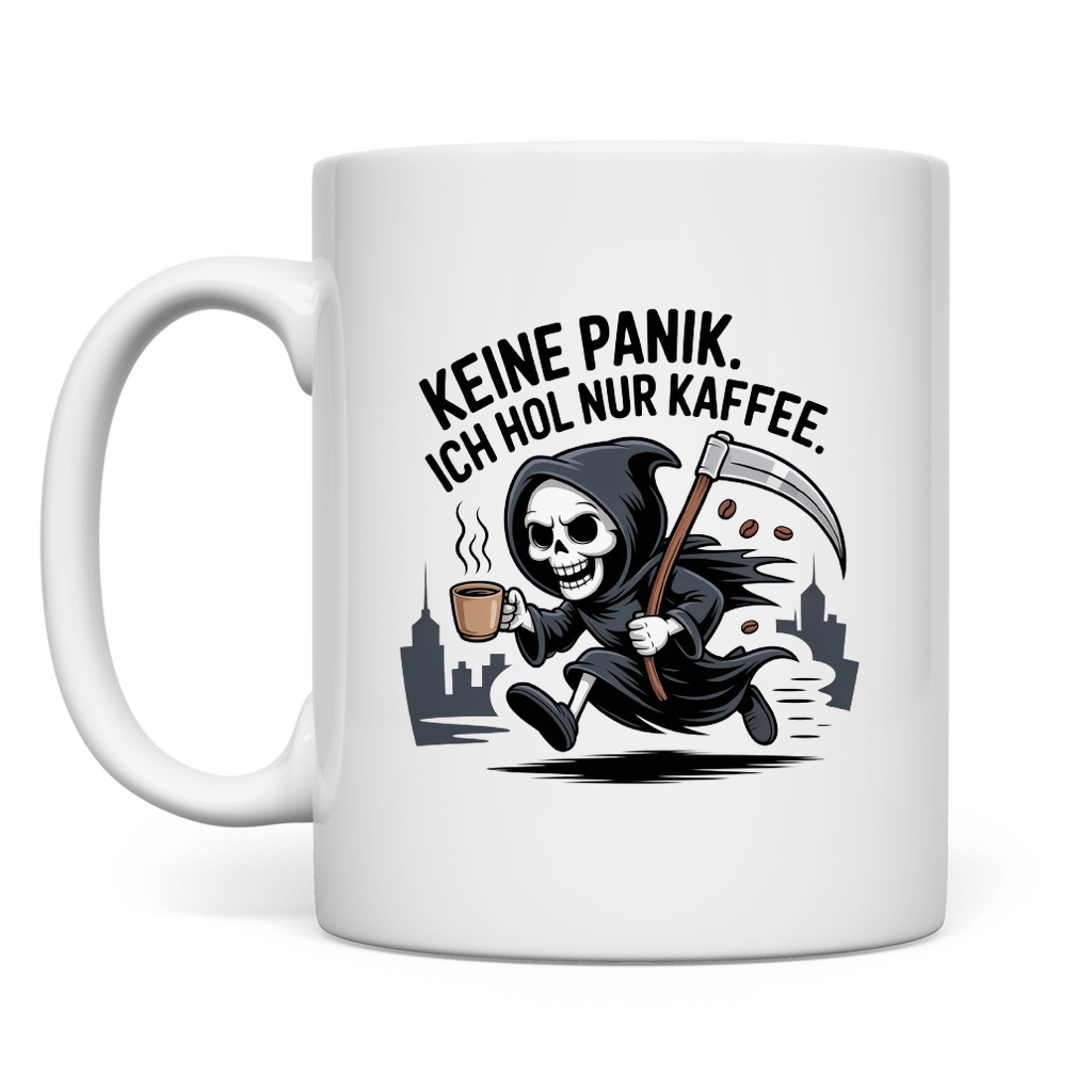 Keine Panik - Tasse