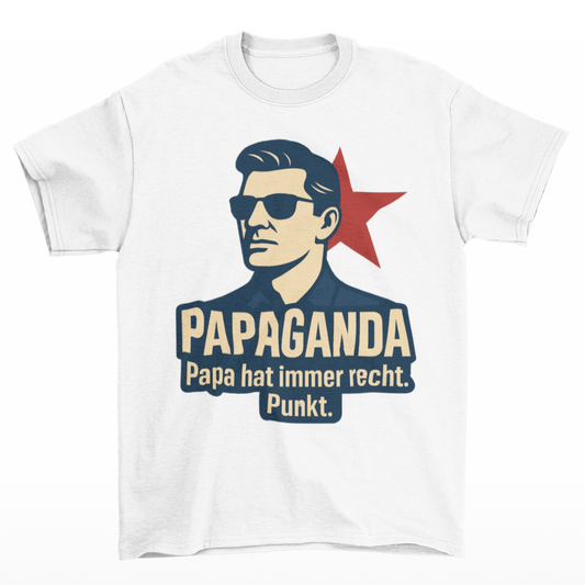 Papaganda  - Herren Shirt