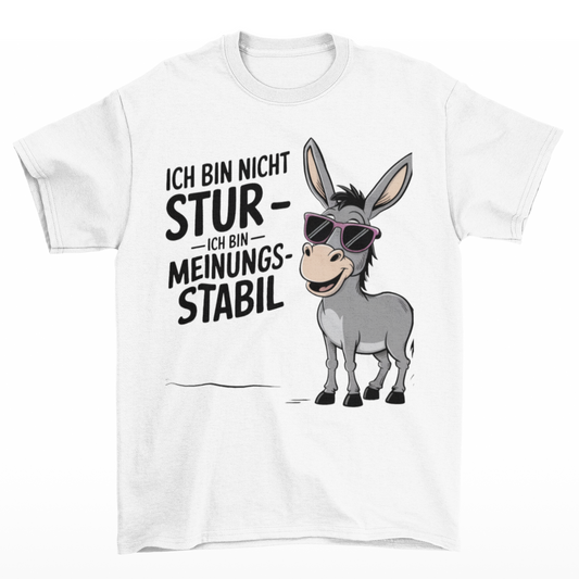 Meinungsstabil - Unisex
