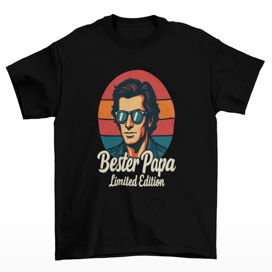 Bester Papa  - Herren Shirt